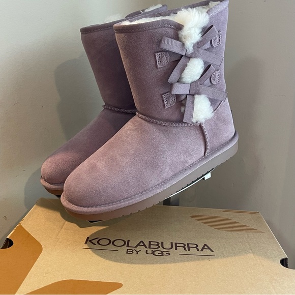 Koolaburra Other - kookaburra by Ugg Victoria Short Grape Size 4 New